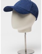 Tommy Hilfiger Sapca de bumbac cu logo brodat - Albastru royal