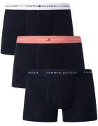 Tommy Hilfiger Set de boxeri uni cu banda logo in talie - 3 perechi -