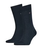Tommy Hilfiger Set de sosete lungi- 2 perechi