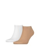 Tommy Hilfiger Set de sosete pana la glezna - 2 perechi - Kaki