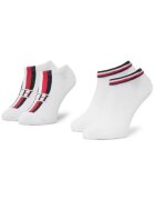 Tommy Hilfiger Set de sosete pe glezna - 2 perechi -