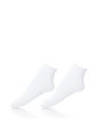 Tommy Hilfiger Set de sosete scurte - 2 perechi - Alb