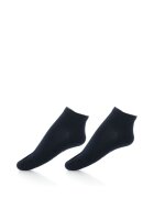 Tommy Hilfiger Set de sosete scurte - 2 perechi - Bleumarin