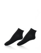 Tommy Hilfiger Set de sosete scurte - 2 perechi - Negru