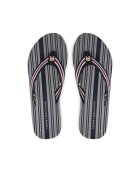 Tommy Hilfiger Slapi albastru - Albastru