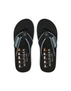 Tommy Hilfiger Slapi barbatesti negru - Negru