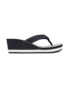 Tommy Hilfiger Slapi dama - textil - alb/negru