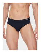 Tommy Hilfiger Slip de baie barbati - bleumarin - poliamida reciclata/elastan