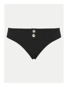 Tommy Hilfiger Slip de bikini dama - negru - sintetic -