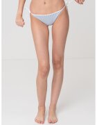 Tommy Hilfiger Slip in dungi - Alb/Albastru prafuit