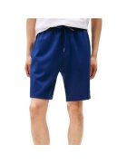 Tommy Hilfiger Sort SMALL EMBOSSED SWEATSHORT-MW0MW39687-C7G