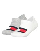 Tommy Hilfiger Sosete pe gleza din amestec de bumbac -
