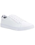 Tommy Hilfiger Tenisi Alb - Alb