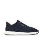 Tommy Hilfiger Tenisi barbatesti - albastru inchis - material textil