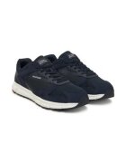 Tommy Hilfiger Tenisi barbatesti - bleumarin - piele naturala -