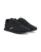 Tommy Hilfiger Tenisi barbatesti - negru - textil