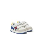 Tommy Hilfiger Tenisi copii - alb - piele ecologica - 48679