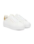 Tommy Hilfiger Tenisi dama - 305435873 - piele naturala - alb - Alb