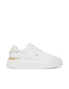 Tommy Hilfiger Tenisi dama - 305435927 - piele naturala - Alb