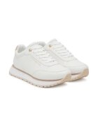 Tommy Hilfiger Tenisi dama - 305516367 - piele ecologica - alb - Alb