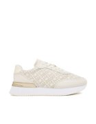 Tommy Hilfiger Tenisi dama 305551597 - Piele naturala - Bej - Bej