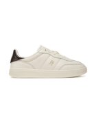 Tommy Hilfiger Tenisi dama 305551931 - Piele naturala - Alb - Alb