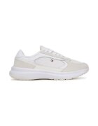 Tommy Hilfiger Tenisi dama - alb - material textil -