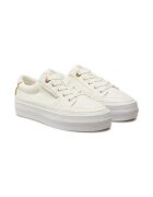 Tommy Hilfiger Tenisi dama - bej - material textil 304424908