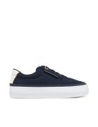 Tommy Hilfiger Tenisi dama - bleumarin - material textil - brant ferm