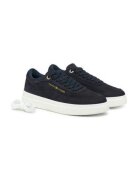 Tommy Hilfiger Tenisi de dama - 305156174 - piele naturala - albastru -