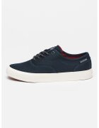 Tommy Hilfiger Tenisi din panza Oxford - Bleumarin