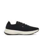 Tommy Hilfiger Tenisi material textil - Negru