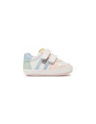 Tommy Hilfiger Tenisi pentru fete inchidere velcro - piele ecologica - multicolor