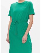 Tommy Hilfiger Tommy Hifiger - Rochie-tricou cu snur in talie 1985