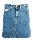 Tommy Hilfiger Tommy Jeans Fusta din Denim | DW0DW06936 -