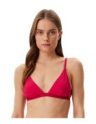 Tommy Hilfiger Top de baie dama - roz - 72% nylon reciclat - 28% elastan -