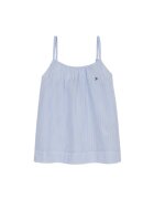 Tommy Hilfiger Top lejer cu bretele ajustabile -