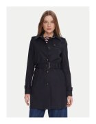 Tommy Hilfiger Trenci pentru femei - Bleumarin