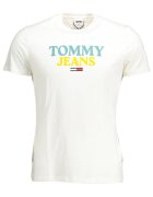Tommy Hilfiger Tricou barbati - 9213210 - Logo - Alb - Alb
