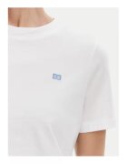 Tommy Hilfiger Tricou Dama - Alb - 100% bumbac -