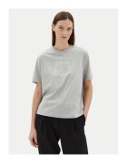 Tommy Hilfiger Tricou dama - Gri - bumbac