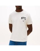 Tommy Hilfiger Tricou HILFIGER SCRIPT NYC TEE-MW0MW40427-Z00