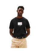 Tommy Hilfiger Tricou ITHACA FLAG TEE-MW0MW39349-BDS