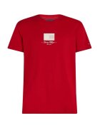 Tommy Hilfiger Tricou ITHACA FLAG TEE-MW0MW39349-XLD