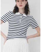 Tommy Hilfiger Tricou polo cu croiala slim-fit si logo - Negru