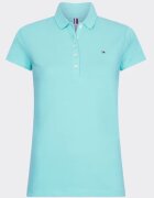 Tommy Hilfiger Tricou polo cu detaliu logo -
