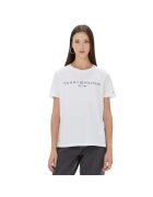 Tommy Hilfiger Tricou REG CORP LOGO C-NK SS-WW0WW40276-YCF