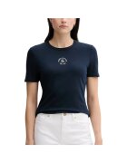 Tommy Hilfiger Tricou STAMP LOGO SLIM C-NK SS TEE-WW0WW45809-C1G