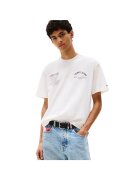 Tommy Hilfiger Tricou TJM RLX BOROUGHS TEE-DM0DM21592-YBL