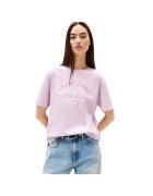 Tommy Hilfiger Tricou TJW RLX VARSITY OVERDYE TEEEXT-DW0DW21399-U06